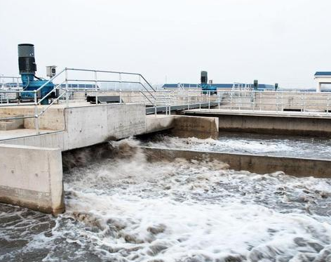 江蘇某電鍍廢水項目運營案例